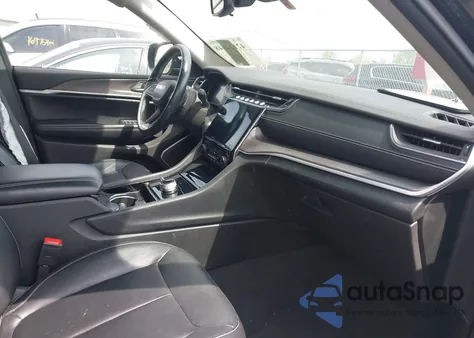 2021 Jeep Grand Cherokee L Limited 4X4 z USA, uszkodzony, nr VIN 1C4RJKBG9M8212199